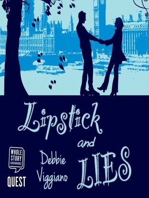 cover image of Lipstick and Lies